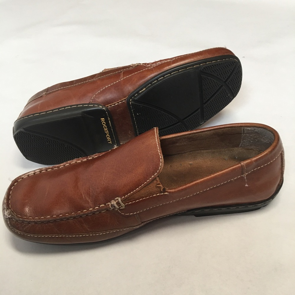 ROCKPORT men’s loafers size 11